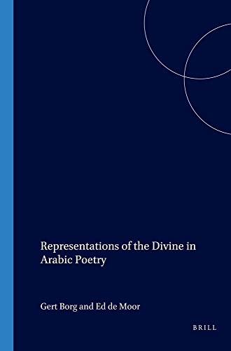 9789042015746: Representations of the divine in arabic poetry.