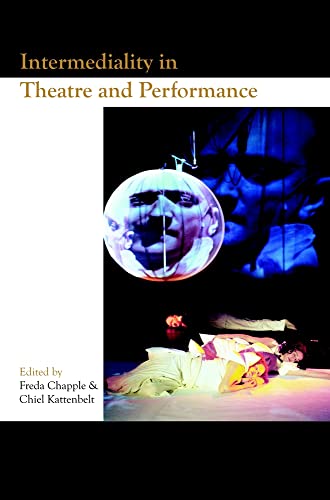 Beispielbild fr Intermediality in Theatre and Performance (Themes in Theatre 2) zum Verkauf von HPB-Red