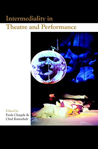 9789042016293: Intermediality in theatre and performance: 2 (Themes in Theatre)