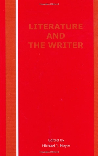 9789042016538: Literature and the Writer