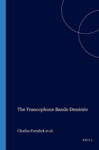 Stock image for The Francophone Bande Dessin e for sale by ThriftBooks-Dallas