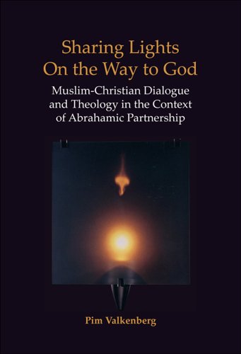 9789042017993: Sharing Lights on the Way to God: Muslim-Christian Dialogue and Theology in the Context of Abrahamic Partnership