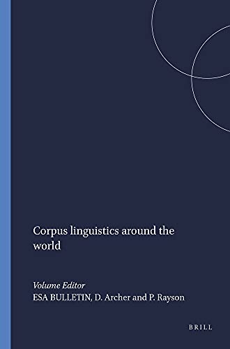 9789042018365: Corpus Linguistics Around the World: 56