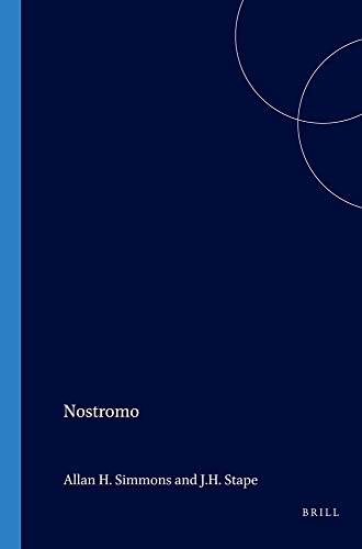 Beispielbild fr Nostromo: Centennial Essays. zum Verkauf von Antiquariaat Schot