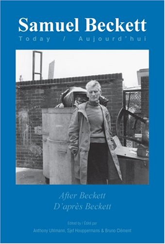 Beispielbild fr After Beckett / D'aprs Beckett. zum Verkauf von Antiquariaat Schot