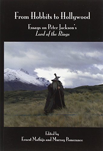 Beispielbild fr From Hobbits to Hollywood Essays on Peter Jackson's Lord of the Rings zum Verkauf von Bay Used Books