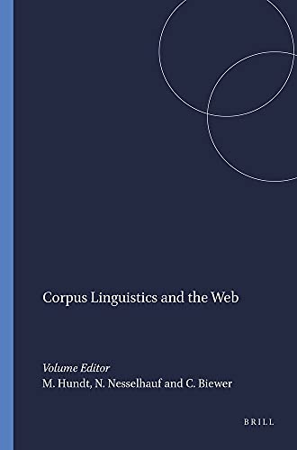 Stock image for Corpus Linguistics and the Web (Language & Computers 59) (Language & Computers) for sale by Revaluation Books