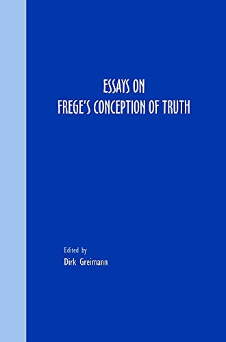 Stock image for Essays on Frege's Conception of Truth. for sale by Antiquariaat Schot