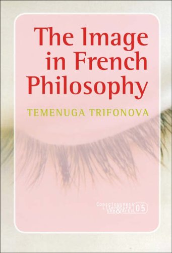 Stock image for The Image in French Philosophy for sale by Revaluation Books