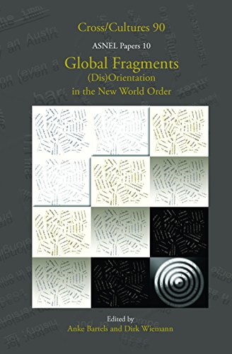 Beispielbild fr GLOBAL FRAGMENTS: (DIS)ORIENTATION IN THE NEW WORLD ORDER. zum Verkauf von Burwood Books