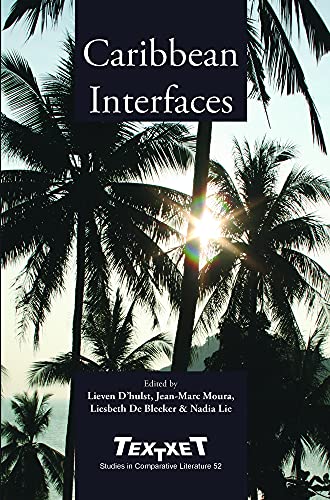 Beispielbild fr Caribbean interfaces. zum Verkauf von Kloof Booksellers & Scientia Verlag