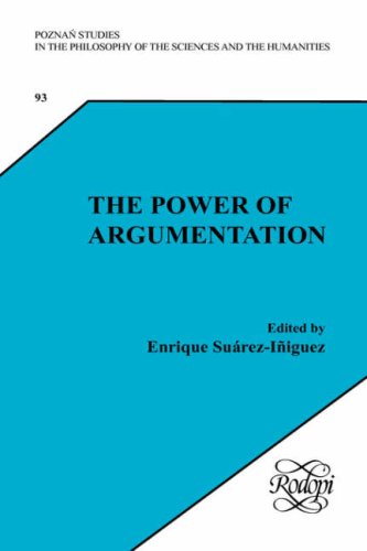 THE POWER OF ARGUMENTATION