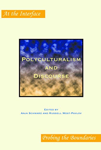 Stock image for POLYCULTURALISM AND DISCOURSE for sale by Green Ink Booksellers