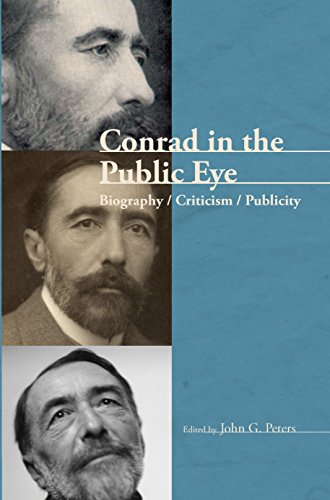 9789042023956: Conrad in the Public Eye: Biography/ Criticism/ Publicity