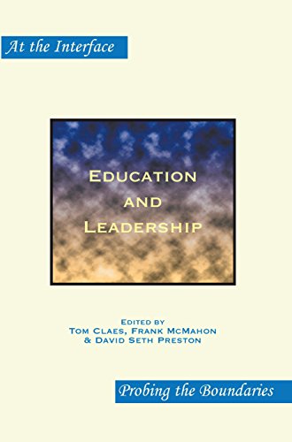 Beispielbild fr Education and Leadership zum Verkauf von ThriftBooks-Atlanta