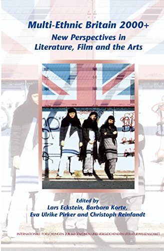 Stock image for Multi-Ethnic Britain 2000+: New Perspectives in Literature, Film and the Arts for sale by MusicMagpie