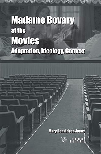 9789042025042: Madame Bovary at the Movies: Adaptation, Ideology, Context