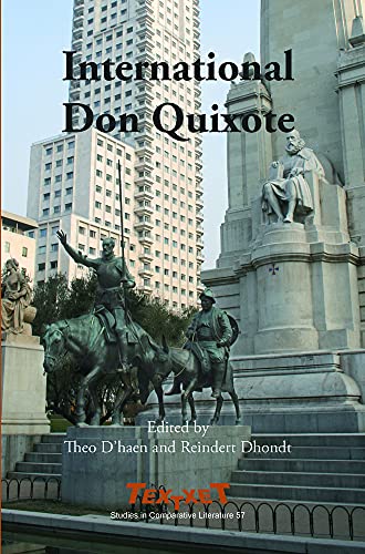 Stock image for International Don Quixote for sale by Revaluation Books