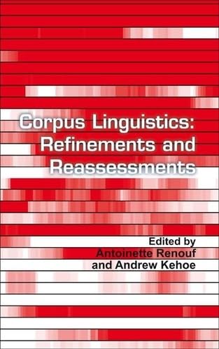 Imagen de archivo de Corpus Linguistics: Refinements and Reassessments (Language & Computers) a la venta por Revaluation Books
