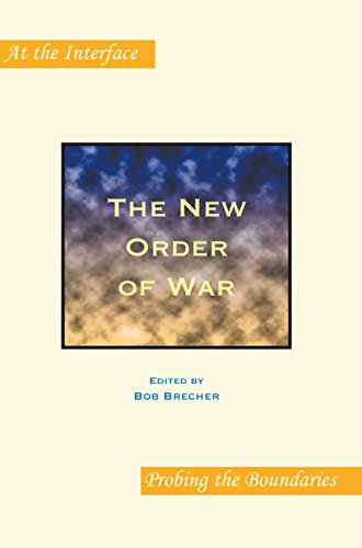 Stock image for The New Order of War. for sale by Michener & Rutledge Booksellers, Inc.