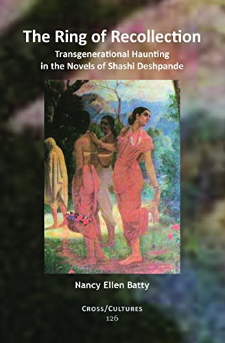 Imagen de archivo de The Ring of Recollection: Transgenerational Haunting in the Novels of Shashi Deshpande (Cross/Cultures) a la venta por Revaluation Books