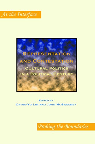 Stock image for Representation and Contestation for sale by Rosario Beach Rare Books