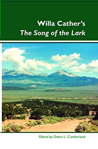 9789042032033: Willa Cather’s the Song of the Lark (Dialogue, 10)