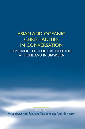Beispielbild fr ASIAN AND OCEANIC CHRISTIANITIES IN CONVERSATION: EXPLORING THEOLOGICAL IDENTITIES AT HOME AND IN DIASPORA. zum Verkauf von Any Amount of Books