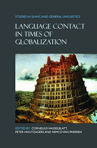 Imagen de archivo de Language Contact in Times of Globalization. (Studies in Slavic and General Linguistics) a la venta por HPB-Red