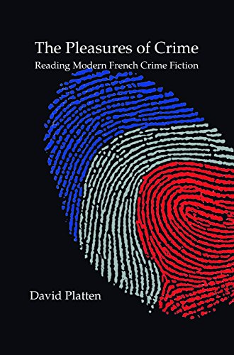 Imagen de archivo de The Pleasures of Crime: Reading Modern French Crime Fiction (Chiasma, 28) a la venta por PAPER CAVALIER US