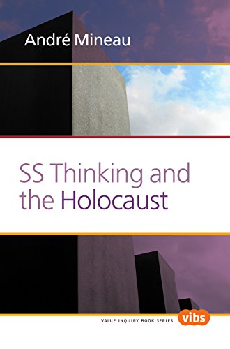 SS Thinking and the Holocaust