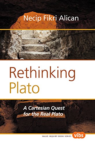 Stock image for Rethinking Plato: A Cartesian Quest for the Real Plato for sale by Revaluation Books