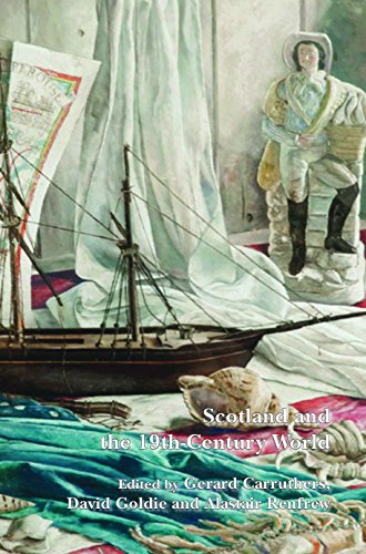 Beispielbild fr Scotland and the 19th-Century World: 18 (SCROLL: Scottish Cultural Review of Language and Literature) zum Verkauf von AwesomeBooks