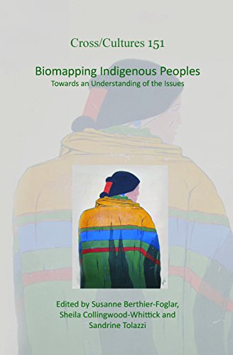 Beispielbild fr Biomapping Indigenous Peoples: Towards an Understanding of the Issues (Cross/Cultures) zum Verkauf von Revaluation Books