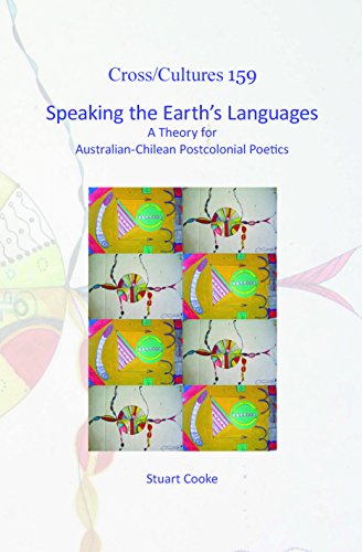 Stock image for Speaking the Earth's Languages: A Theory for Australian-Chilean Postcolonial Poetics (Cross/Cultures - Readings in the Post/Colonial Literatures in English) for sale by Revaluation Books
