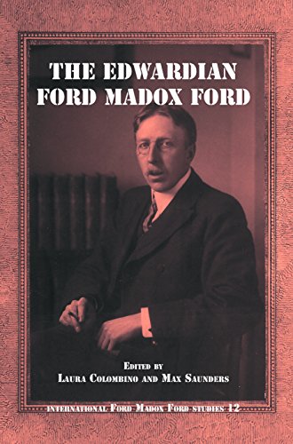 Stock image for THE EDWARDIAN FORD MADOX FORD. for sale by Nicola Wagner