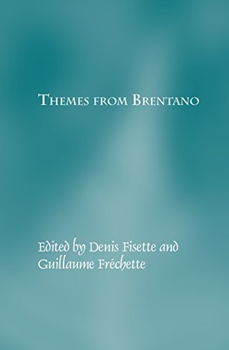 Beispielbild fr Themes from Brentano . zum Verkauf von Ganymed - Wissenschaftliches Antiquariat