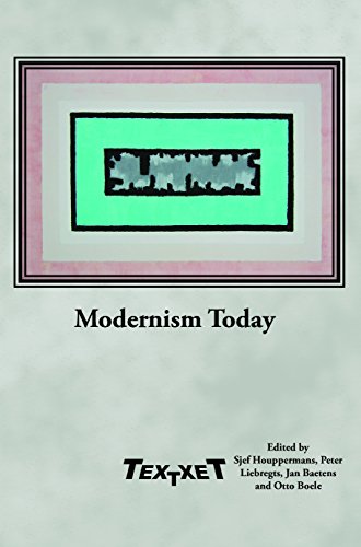 Beispielbild fr Modernism Today zum Verkauf von Revaluation Books