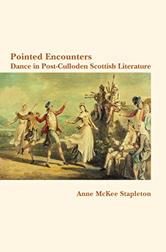 9789042038691: Pointed encounters: Pointed Encounters: Dance in Post-Culloden Scottish Literature: 23 (SCROLL: Scottish Cultural Review of Language and Literature)