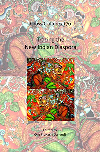 Stock image for Tracing the New Indian Diaspora for sale by Michener & Rutledge Booksellers, Inc.