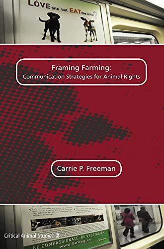 9789042038929: 2 - framing farming: communication strategies for animal rights