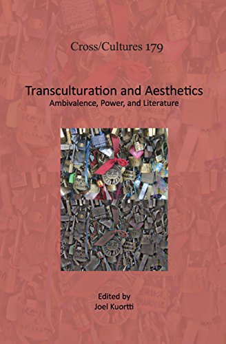 Beispielbild fr Transculturation and Aesthetics (Cross/Cultures) zum Verkauf von Books From California