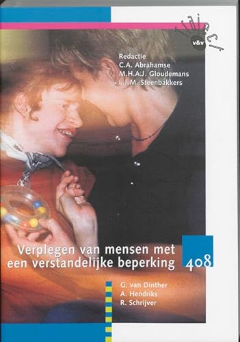 Stock image for Verplegen van mensen met een verstandelijke beperking Leerboek 408 (Traject V&V) for sale by medimops