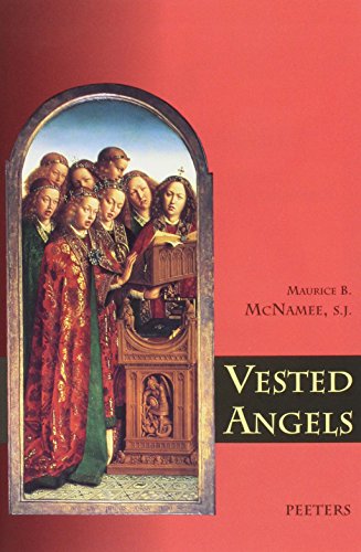 9789042900073: Vested Angels: Eucharistic Allusions in Early Netherlandish Paintings