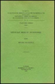 9789042901568: Liturgiae ibericae antiquiores. Iber. 1. = Iber. I, 1 (Corpus Scriptorum Christianorum Orientalium) (Latin Edition)