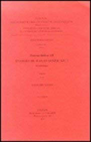 9789042902114: Papyrus Bodmer, III. Evangile de Jean Et Genese I-IV, 2 En Bohairique: T. (Corpus Scriptorum Christianorum Orientalium) (French Edition)
