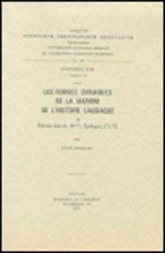 Beispielbild fr Les formes syriaques de la matiere de l'Histoire lausiaque, II. Edition des ch. 20-71, epilogue [72-73]. Syr. 173. (Corpus Scriptorum Christianorum Orientalium) [Soft Cover ] zum Verkauf von booksXpress