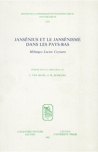Beispielbild fr Jansenius et le jans zum Verkauf von ISD LLC