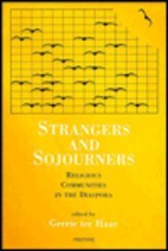 Stock image for Strangers and Sojourners: Religious Communities in the Diaspora for sale by Windows Booksellers