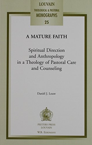 Beispielbild fr A Mature Faith (Paperback) zum Verkauf von CitiRetail